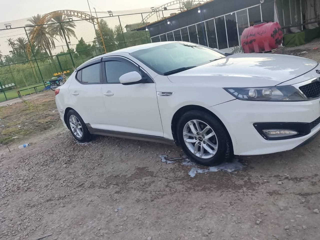 اوبتيما • ٢٠١٥ • ٢٠٠٠ بنزين