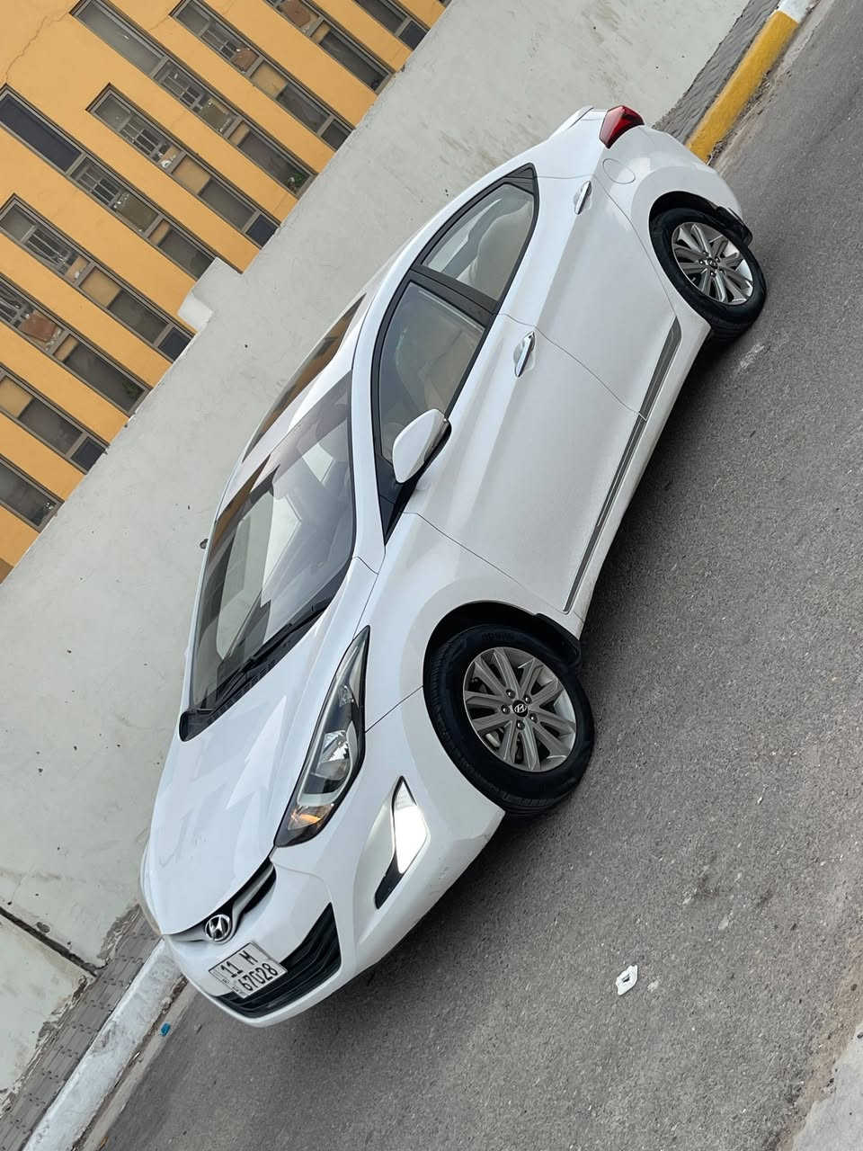 هونداي النترة خليجي موديل ٢٠١٥ رقم بغداد بسمي تحويل مباشر رقم جديد هزة وسنوية جديدة لل ٢٠٢٩ 

مكفولة من الدعامية للدعامية لا ضربة ولا صبغ ولا تبديل 

السعر ١١٨ بيهة مجال مكاني بغداد ***********

محرك بلادي ممفتوح ع وضع الشركة حجم ٢٠٠٠ دوش 
كير اوتماتيك ع وضع الشركة اي تي ٦ نمر
تبريد شغال
صدر جديد تخم تاير جديد ويل كب اصلي بلادي 

ماشية ١٠٥ كيلو
فول مواصفات ١ع١ عدة البصمة

