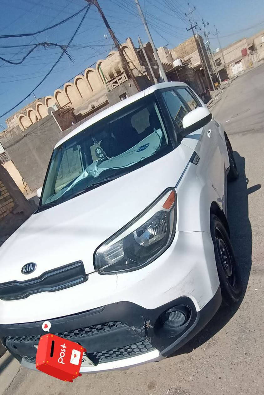كيا صول 2019 رقم اربيل باسم شركة .. عليها 15 ورقة للشركة..
محرك 4 سلندر 1600
بيع او مراوس او بيع حسب القاعة..
للتواصل:
***********
مكان السيارة ناصرية
