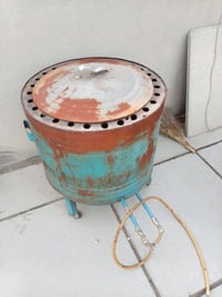 تنور • مبرده سوبر سرعه • شغال