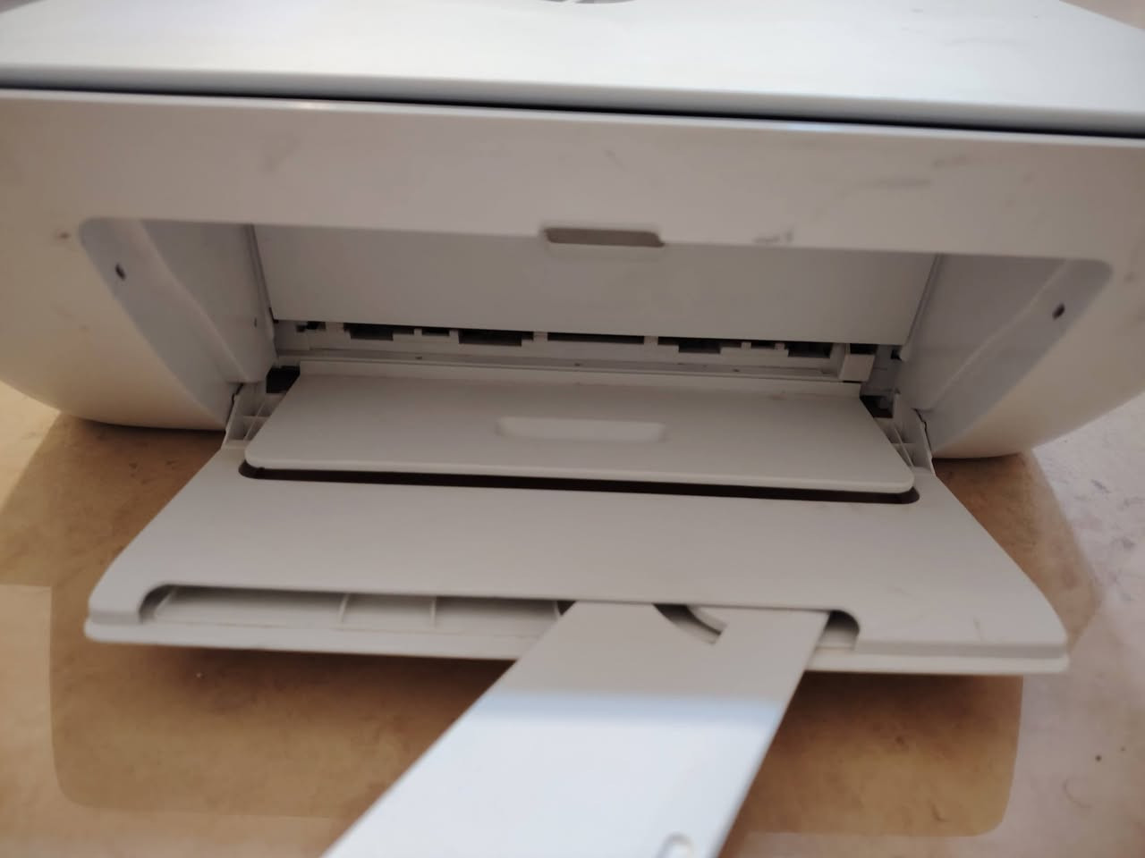 طابعة HP DeskJet2876 • بدون كاترج • مكاني البصرة