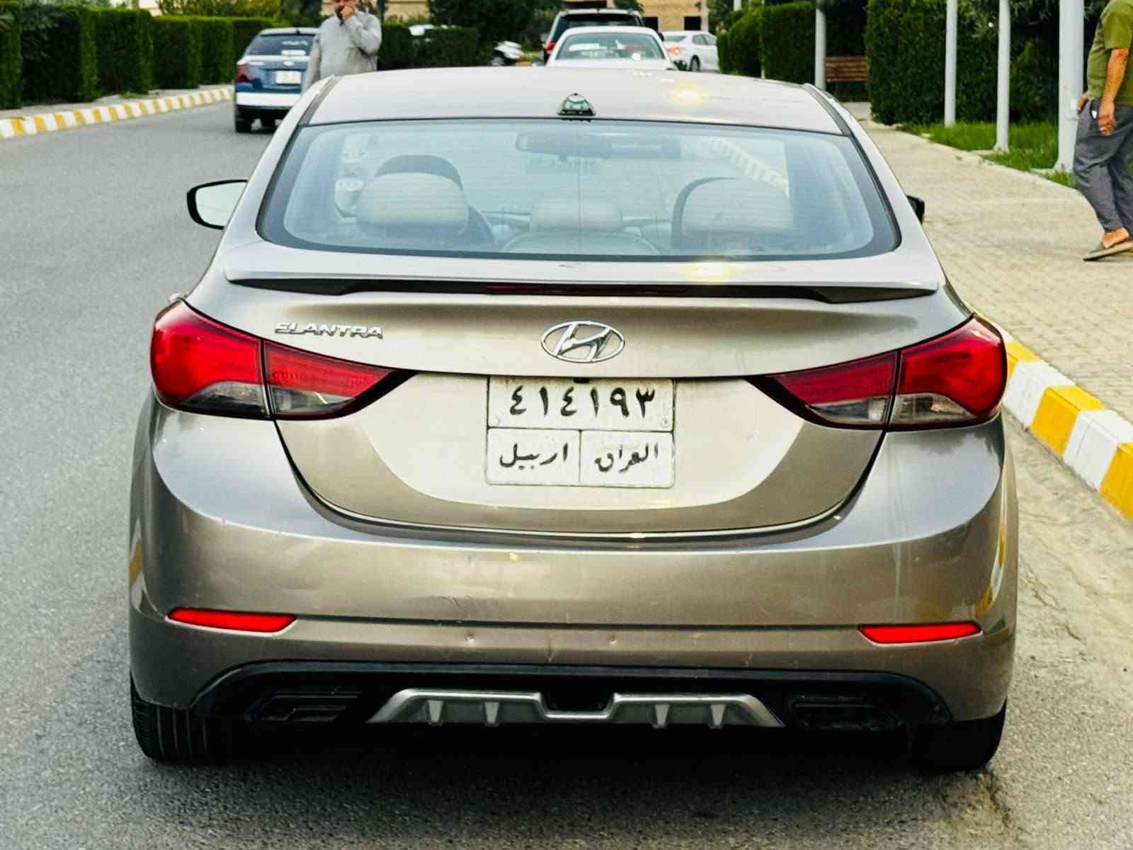 النترا • ٢٠١٦ • رقم اربيل