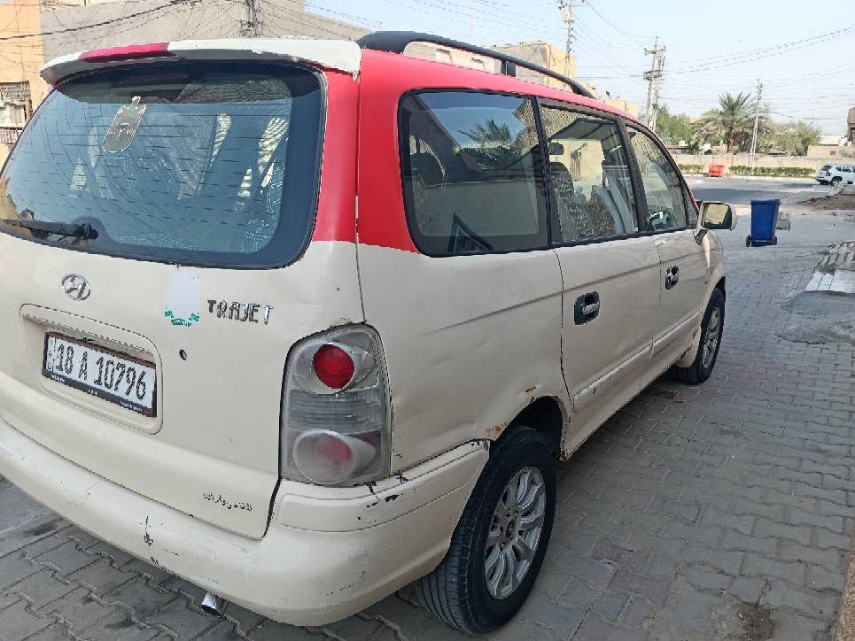 تراجيت • ٢٠٠٦ • مكينة ٢٧٠٠