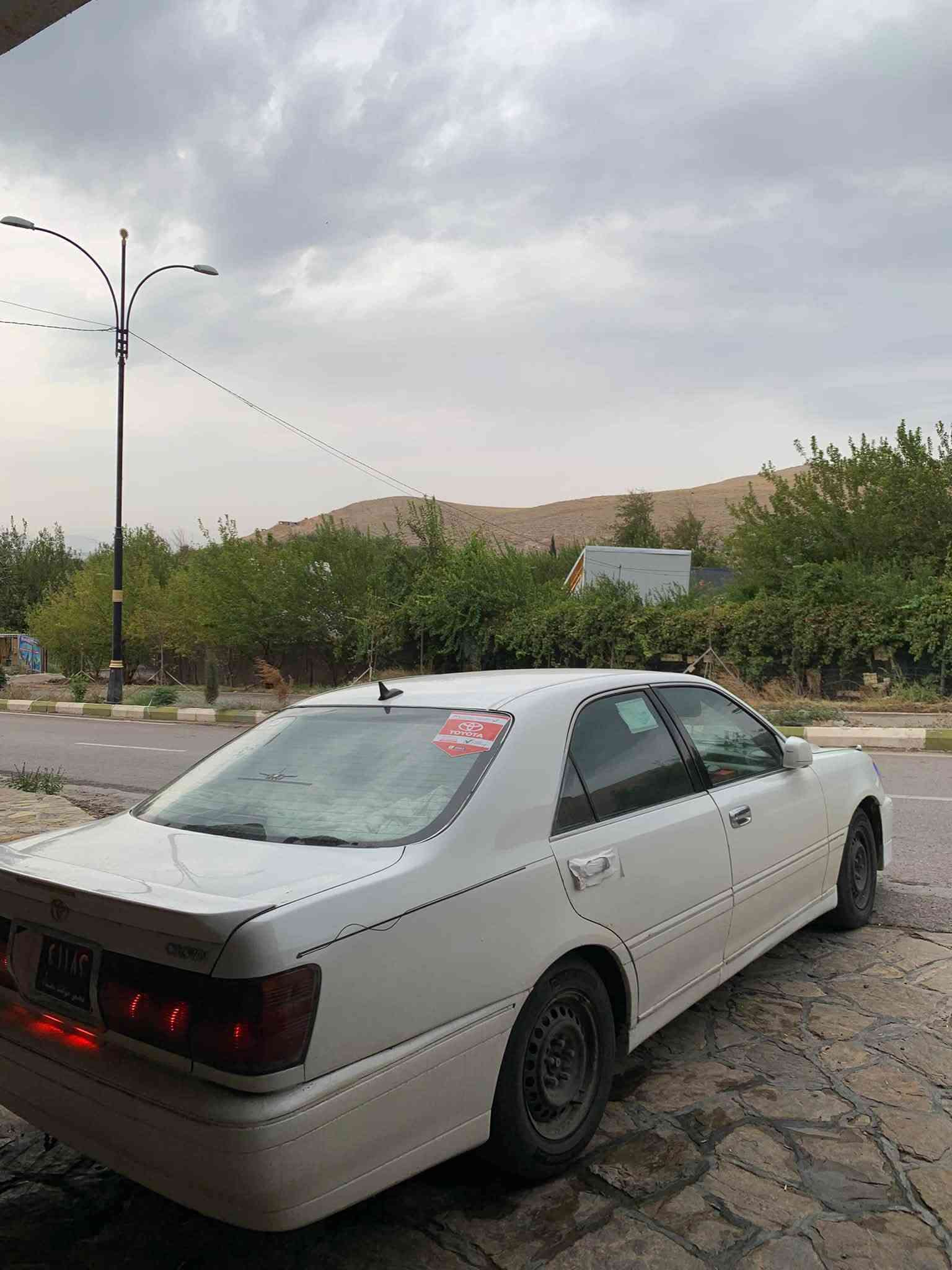 محرك VVTI • ٢٠٠١ • بنزين