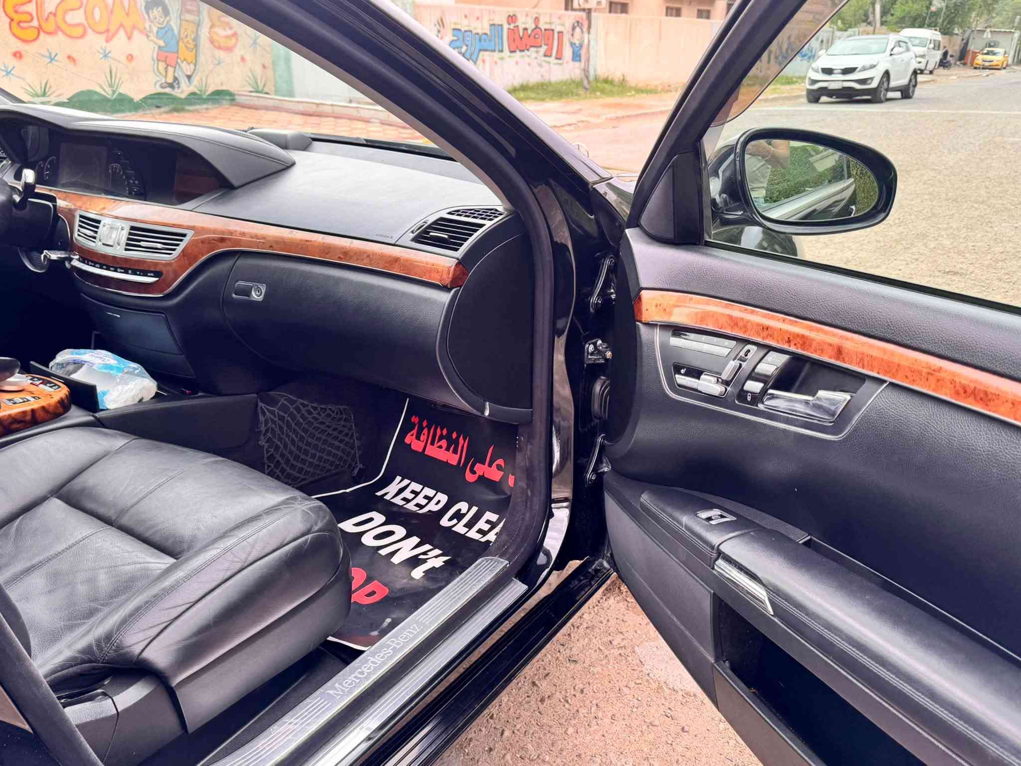 مرسيدس C350 • ٢٠٠٨ • ٦٠ الف كم