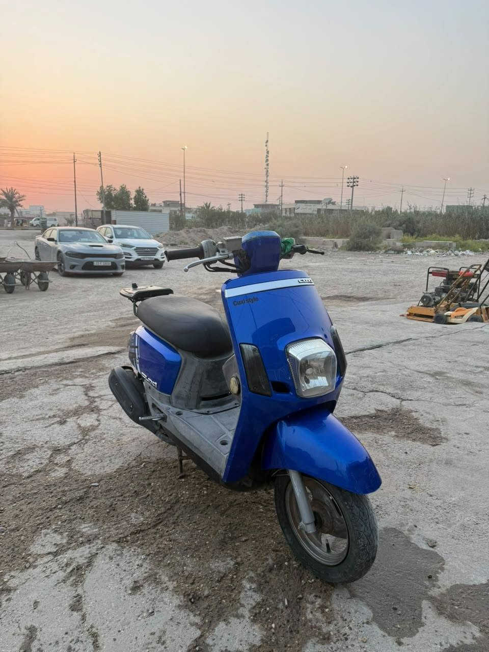 بوليس • نوزل • مسطره