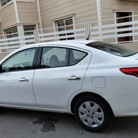للبيع نيسان سني ٢٠٢١ وارد خليجي  ماشي ١٠٠ الف  ضرر شبر بارد ورصعة بالص...