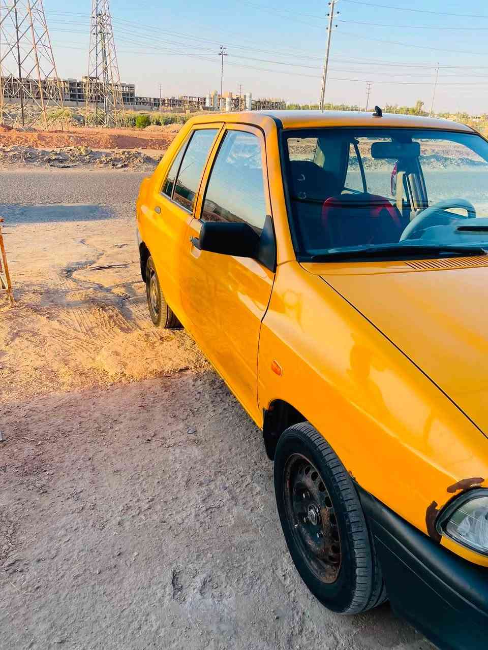 السلام عليكم سياره موديل 18
تحويل 
سياره خير من الله شوف عينك حلوه ونضيفه 
سعر 38وبيها مجال 
عنوان مركز الديوانيه 
تواصل واتساب ***********
