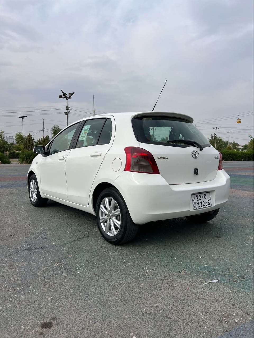 يارس • ٢٠٠٨ • اوتوماتيك
