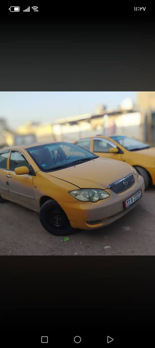 سلام عليكم
سياره بيوايدي F3 موديل ١١ سياره بلاديه محرك بلادي مستيبوشي لانسر  //

كير اوتوماتيك بلادي تبريد ثلج ❄️ جاهزه من كلشي//

/

نشره داخليه / 

 كامره خلفيه + شاشه انترنت//

  فتحه ستلايت روف//

تحويل مباشر //

باقي الاستفسار الاتصال ع الرقم ***********  //

سعر ٤٨  وبيه مجال //

 بغداد // الكرخ  //الإسكان 

ملاحظه / بيه ضربه باب خلفي جه يمنا  // ادوات احتياطيه بيوايدي
