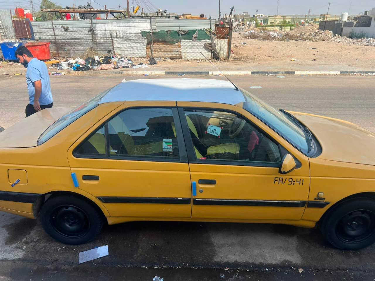 بيجو أكد موديل 16 نظيفه كلش كير يخبل مكينه توه بدت تبخر مصفره هيئه وغرامه تبريد ثلج حداديه جديده سنويه لل29 سعرها 35 وبيها مجال ‪***********‬ البصرة, العراق
