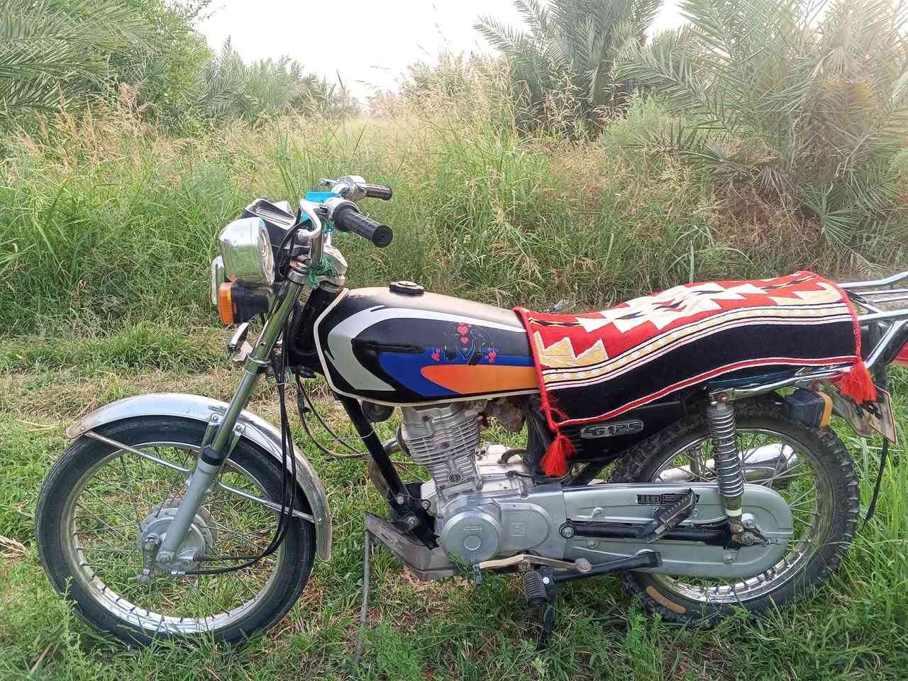 السلام عليكم دراجه لبيع كلك كلك مكاني عفك السعر 450وبيه مجال اتصال عله هاذه الرقم/***********
