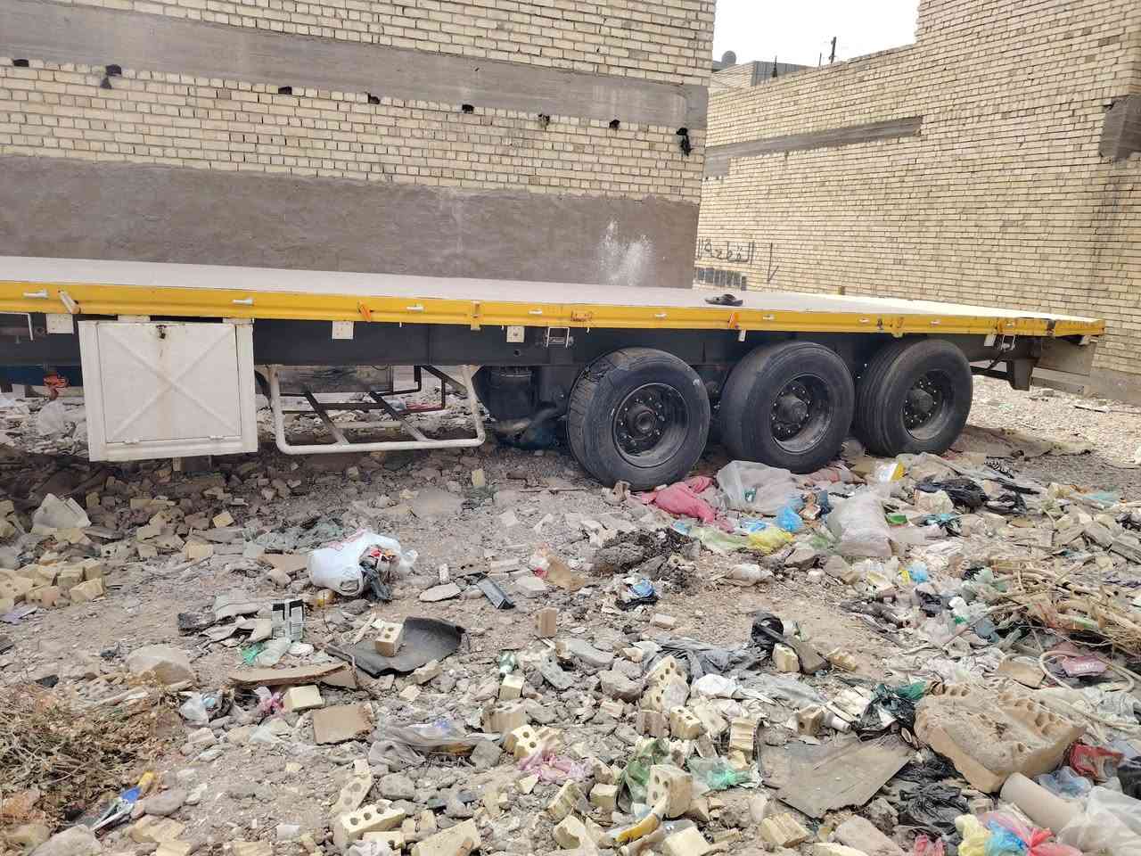عربنه مكفولة • تيرات نص عمار • كهربيات شغّاله