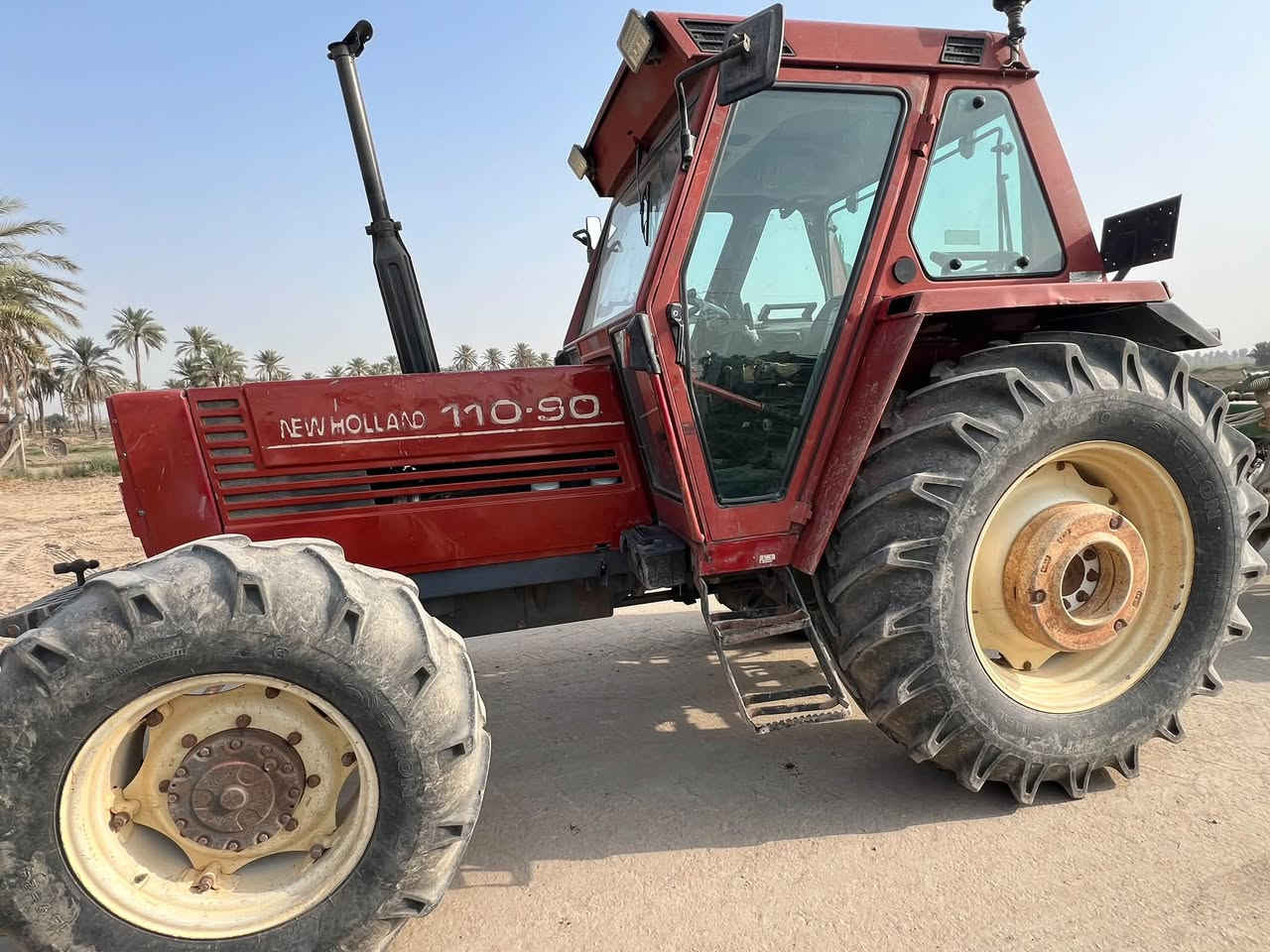 فيات ١١٠ • إيطالي • كفالة عامة