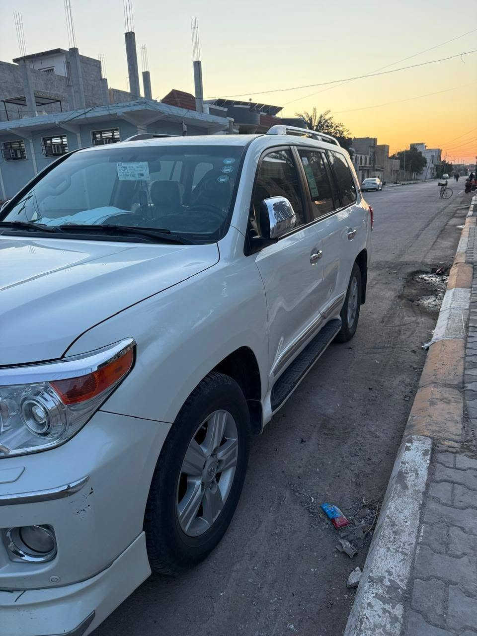 لاندكروز GXR • ٢٠١٥ • رقم اربيل