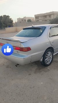 كامري • ٢٠٠٠ • ٦ سلندر