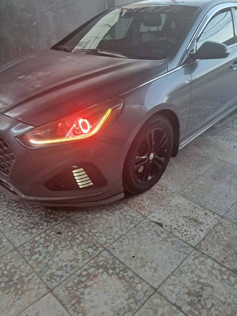 السلام عليكم سوناتا موديل 19 رقم بغداد بسمي السنوية ساقطة
لسيارة سبورت لمتدد 2 فئة ب سيارة
السيارة فول الفول 1/1
مواصفات السيارة
3 بصمات فتحة تبريد امامي خلفي
رادار امامي خلفي جانبي
تحديد مسار
مانع تصادم
كشن سائق كهربائي
سايد بريك بصمة
جنطة ذكية تفتح عند الاقتراب
مكينة 2400 مكفولة من التنقيص والدونز لان معلين كازكيت
السيارة موجود صور الحادث بالمنشور والسونار كدام عينك
دواخل + لغود + شاصي مكفولات
السعر120وبيهة مجال مكاني كربلاء للاستفسار ***********
