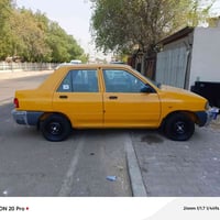 سايبا موديل 2022سياره كفاله عامه  من تبديل وصبغ كير محرك مكفول  شواصي ...