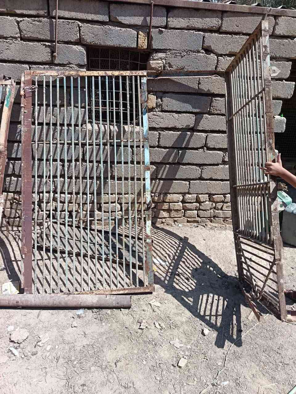 بابيات 2 للبيع ناصريه مركز مدينه الصدر ***********
