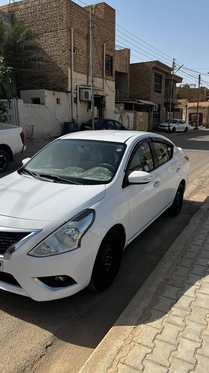 نيسان صني مصري 2024
السياره رقم اربيل باسمي سنويه وهزه جديده
بيها تبديل بنيد بدون دواخل شواصي كفاله 
وبارد وكارت بالجاملغ الامامي وبارد وكارت قليل بقبق الجنطه جوه
الرقم
جام 4 كهرباء
اشاير بالمري
4 سماعات
كامرا حساسات
باتري جديد السياره مابيها اي نقص 
مدوشم كشنات تفصال
وارضيه جلد تفصال
السعر 105
مكان السياره ميسان العماره مركز المدينه 
***********
