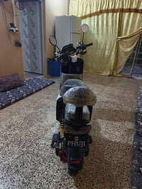 دراجة شحن • ونلي • ٥ بطاريات