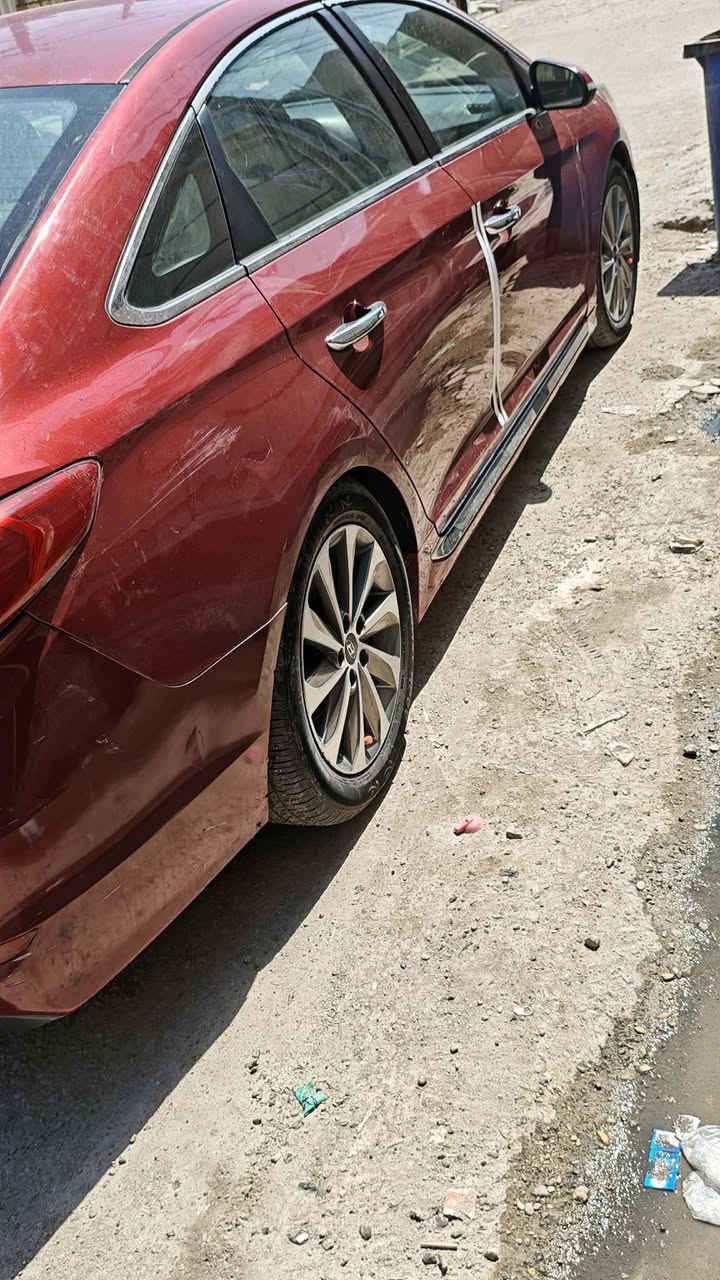 السلام عليكم
سوناتا موديل 2016 وارد امريكي 🇺🇲
رقم بغداد تحويل مباشر 
مكينه 2400 Gdi
نوع الدهن / وكاله من شركه Motol
تبريد مجمده شرط التبريد
تخم تاير جديد ويل كروم 17 بلادي اشاير بالمري دبل كزوز كشنات تدفئه 
فتحه بصمه دخول ذكي نيكلات بلاد
باتري جديد
السياره نظيفه وما متعوبه ماشيه 103 قابل للزياده
حادثها دعاميه خلفيه فقط سياره مكفوله من الصبغ قطره صبغ مابيها
تقفيل بيبان جهتين مواصفات القرش 
تحكم جهتين ✅
شاشه اعطال وترحيب ✅
شاشه وسط وكامره خلفيه✅
انظمه قياده ( ايكو عادي سبورت ) 
السعر 109 وبيها مجال حك الجيه 
واسف على الاطالة وحياكم الله حبايبي ♥️
مكاني بغداد 
***********
