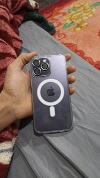 ايفون ١٤ برو ماكس • ٢٥٦ • شاشة مبدلة