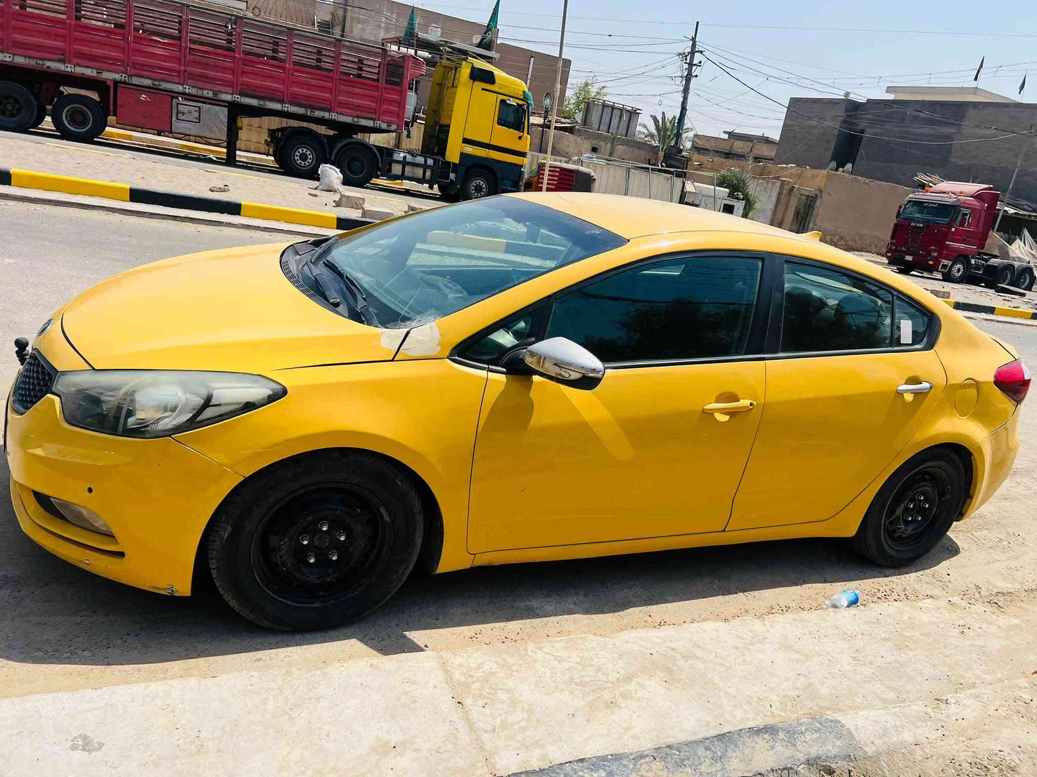 فورتي ٢٠١٦ • تبريد شغال • بغداد المشتل