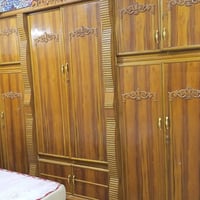 غرفة نوم • نظيفه • أضرار بسيطة