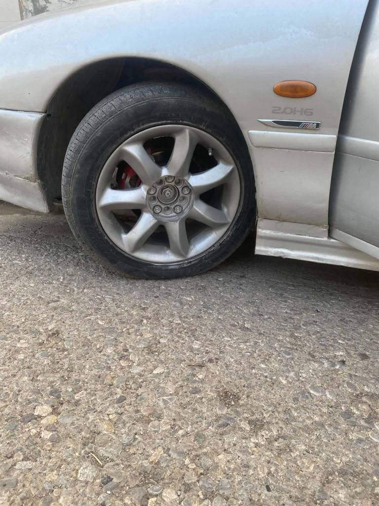 إنفينيتي ١٦ • تاير عادي • أربيل