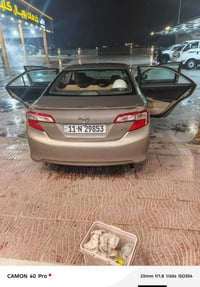 كامري ٢٠١٣ • خليجي • الرمادي