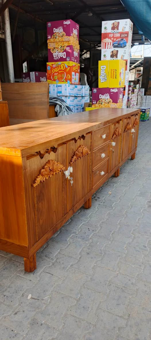بوفيات • موديل حديث • تنفيذ حسب الطلب