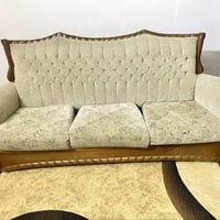 طقم كنب • ٦ قطع • نظيف