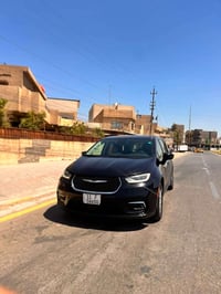 كلايسلر باسفيكا للبيع  موديل 2024 السياره بانزين .. بانزين السياره كتا...