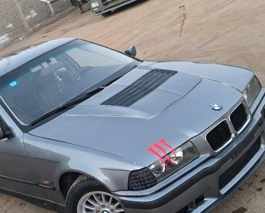 بنيد • E36 • الزبير