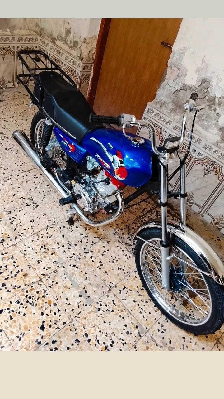 درجه ارشه محرك تيربو كامله منقصها شي دراجه مضمومه بل بيت شوفت عينك نضافه سعر 500وبيها مجال مكاني ناصريه مركز رقمي***********
