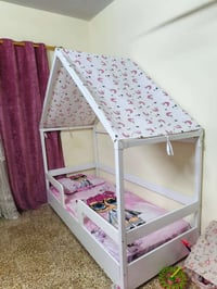 سرير اطفال • ١٩٠سم • جديد