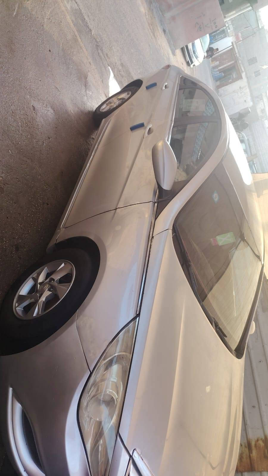 سوناتا • ٢٠١١ • وارد كوري