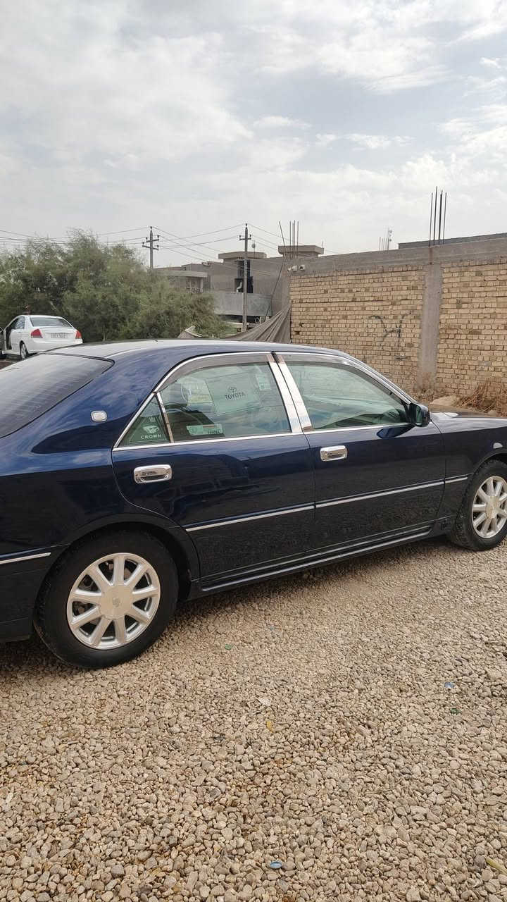 ملكة جنون مديل 2002 رقم بصرة قرار 48 رقم انكليزي مداور  نفس اليوم مكينة ديفور الكبير كفالة من الكص ونقل والعيب الشرعي مكاني بابل رقمي ***********  سعرها مناسب   السبارة حلوة وممشاهه حلو وسعرها مناسب وب اسمي السيارة
