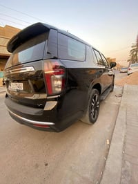 تاهو 2022 LT بانوراما خليجي 5300 عليها سيرفس كامل بشركه منفوضه نفض بيه...