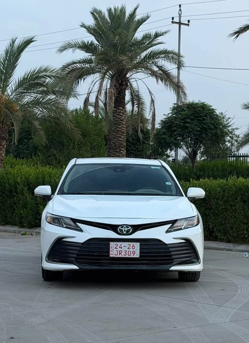 كامري LE • ٢٠٢٤ • ماشية ٢٦٠٠٠