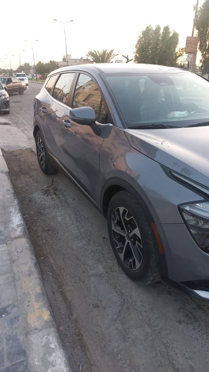 سبورتج ٢٠٢٣وارد أمريكي مواصفات ex للبيع حادث امريكا باب جنطه وبالعراق جاملغ امامي مبدل للإستفسار الاتصال على الرقم ***********
