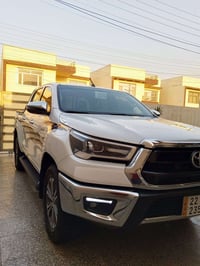 للبيع هايلوكس فور ويل موديل 2022 سعودي فوول موصفات   رقم أربيل نكليزي ...