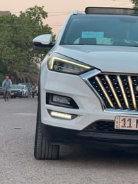سياره توكسان خليجي للبيع موديل ٢٠٢٠  🔺🔺فوووووول مواصفات ١/١   🔺🔺السيار...
