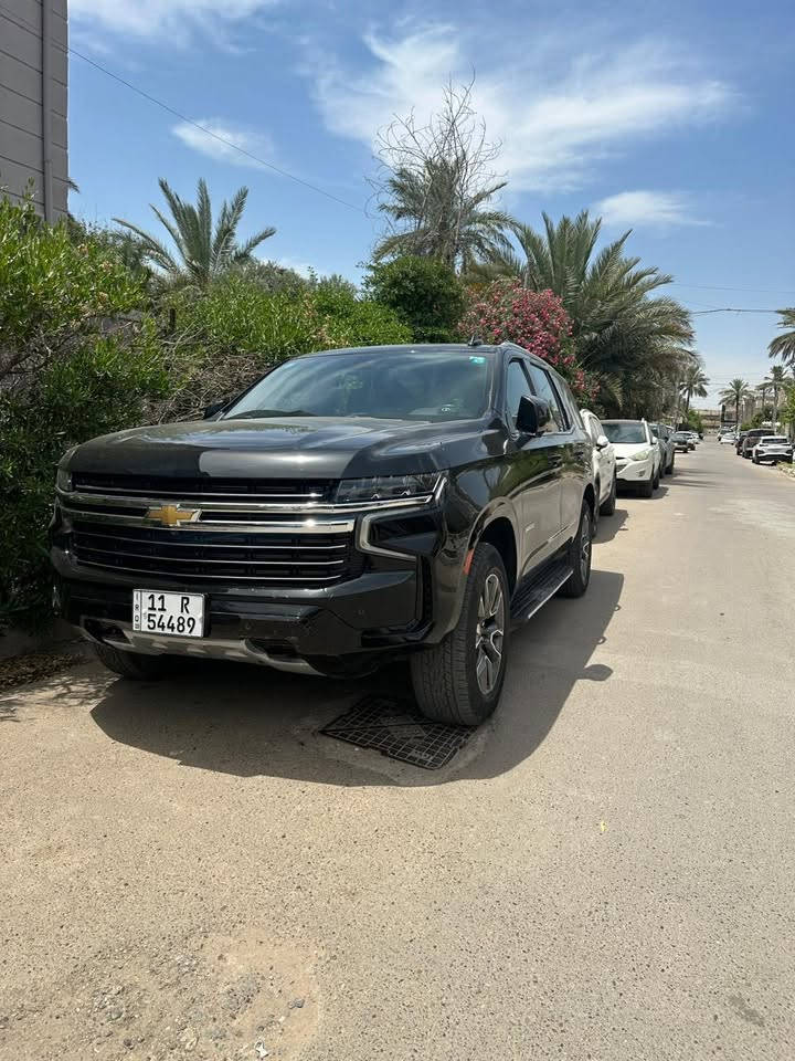 السلام عليكم 
تاهو LT2 خليجي وكالة المنصور رقم بغداد بأسمي فول مواصفات موديل 2023 ماشية ( 58 ) الف كيلو مغلفة ( bbf )
المواصفات
. فتحة سقف بونراما
. بصمه تشغيل + اربع ابواب
. صندوق كهرباء + قدم
. تشغيل عن بعد
. شاشة عداد دجيتال
. ثلاث شاشات
. شاحن موبايل لاسلكي
. ثلاجة
. مري شفط
. تحكم سترين جهتين
. حساس امامية + خلفية
. رادارت امامية + خلفية 360 درجة
. خمس كامرات 360 درجة
. داتا شو تنبيه
. تحديد مسار
. قيادة ذاتية
. نقطة عمياء
. اوتو هولد ايقاف وتشغيل تلقائي
. كشنات اماية كهرباء
. كشنات جلد تدفئة
. كشنات خلفي تدفئة + كهرباء
. كشن هزاز
. ذاكرة خزن ميموري
. فور ويل 4*4
. وضعيات قيادة (جبلي- رياضي- عادي- سحب )
. سستم صوت سماعات Bose 
السعر المطلوب 42 $ وبيها مجال 
مكان السيارة بغداد حي الجامعة
اي استفسار ***********مكلف بل نشر
