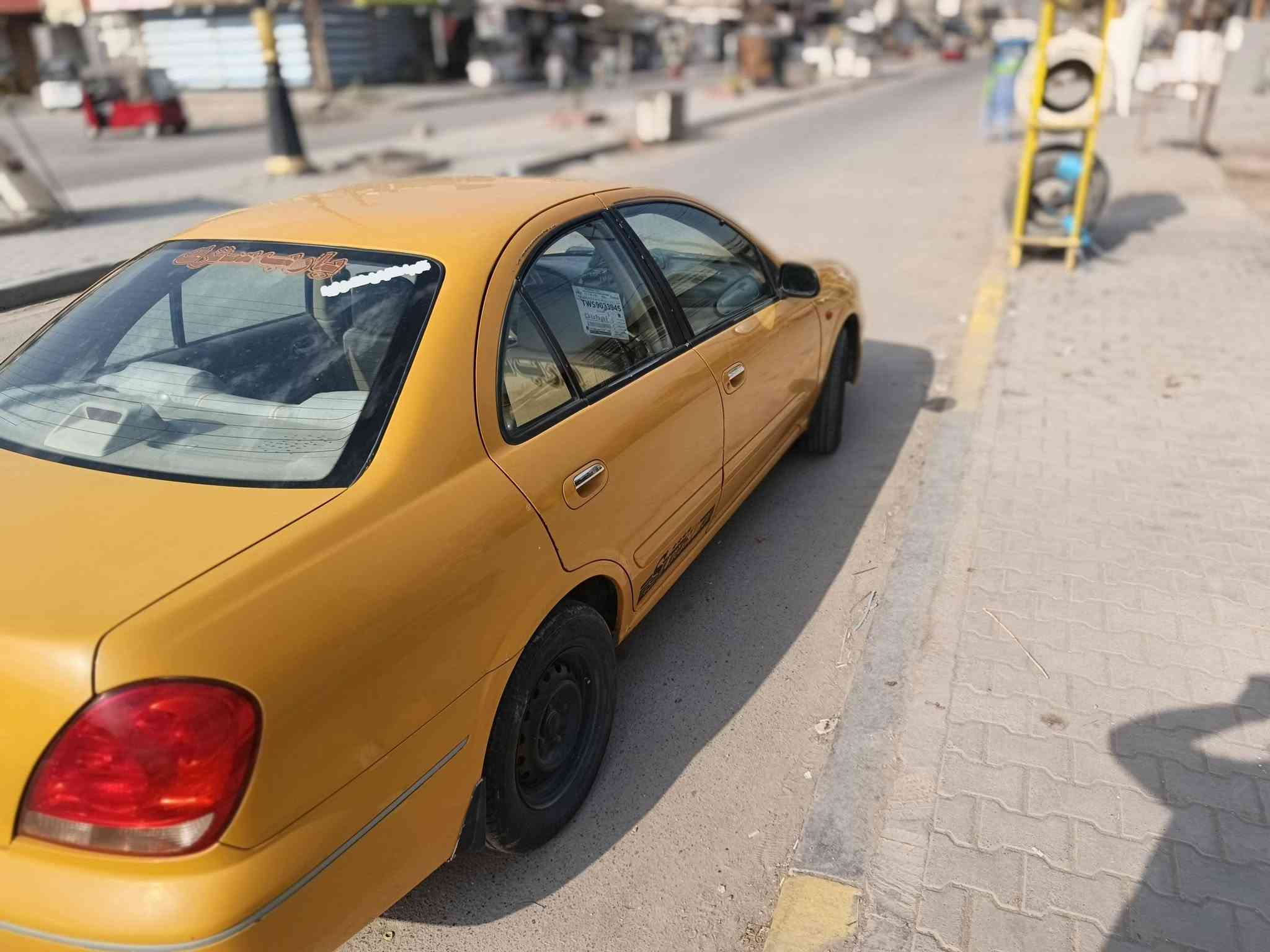سني • ٢٠٠٩ • رقم بغداد