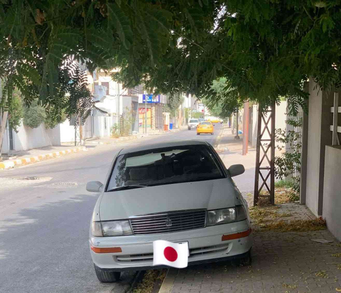 السلام عليكم🇯🇵🇯🇵
بطة متصل ٩٢للبيع رقم كركوك إنكليزي سنوية لل٢٧ بطاقة بانزين كير محرك شرط تحويل ثاني يوم تبريد شغل بس يحتاجله غاز سياره كامله مابيه نقص السعر ٣٨ ورقه 
وبيها مجال للطيبين الرقم ***********
