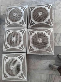 مراوح • نضيفات • ١٠ قطع