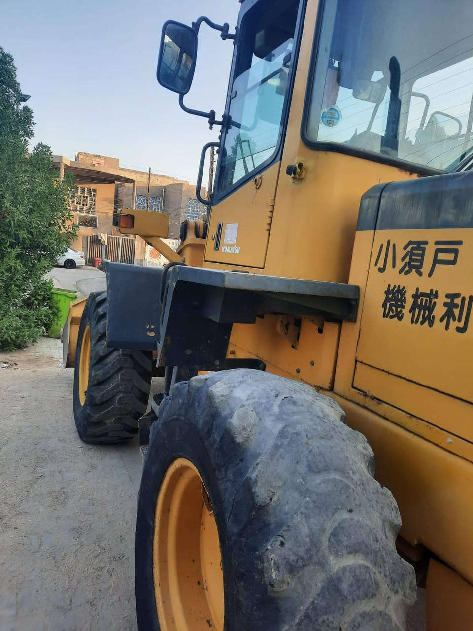 للبيع شغل كاموتسو دخول جديد مكان نجف مكفول مكينه 6نتصل ***********
