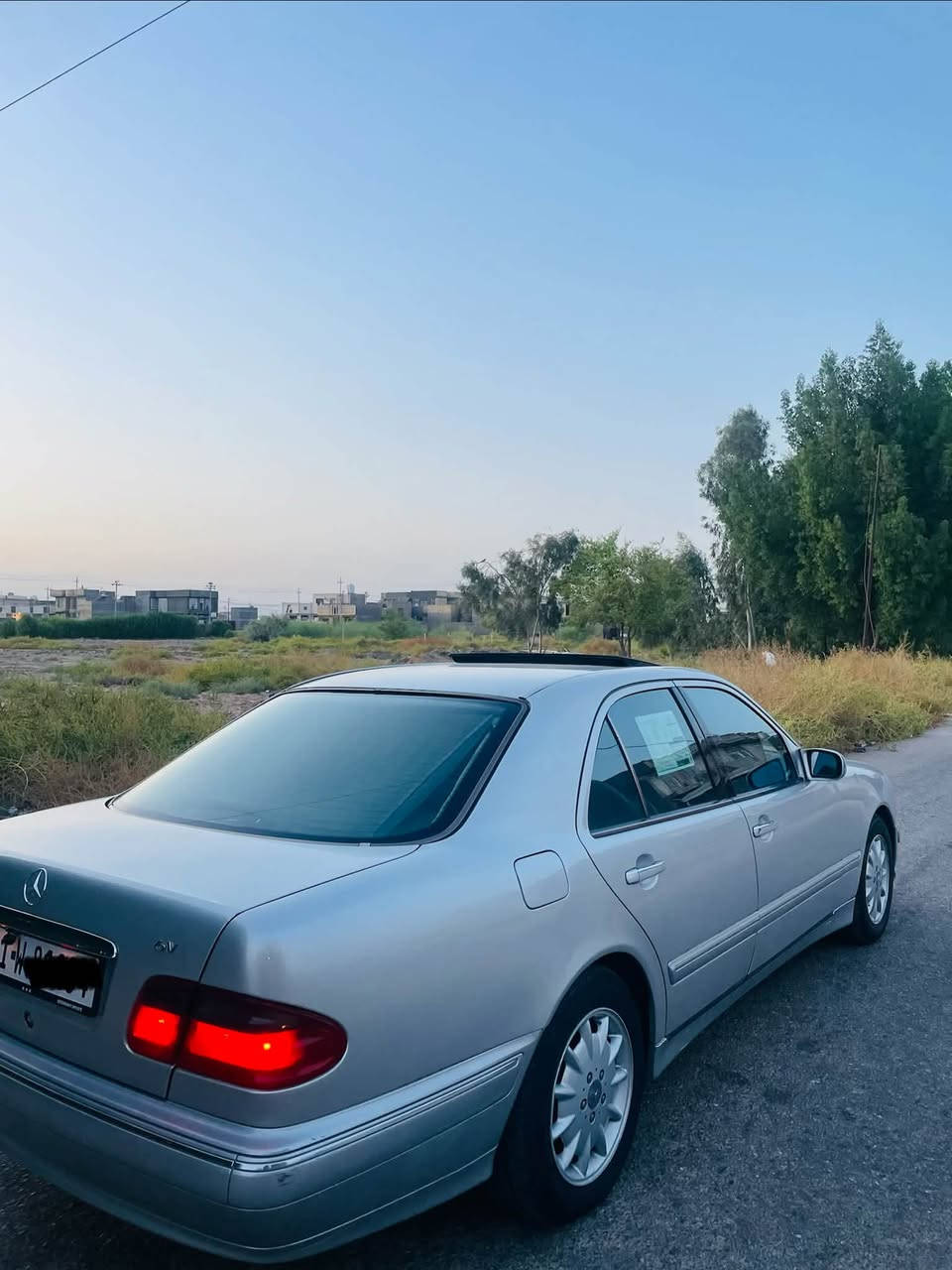 ام عيون • موديل ٢٠٠٠ • رقم بغداد